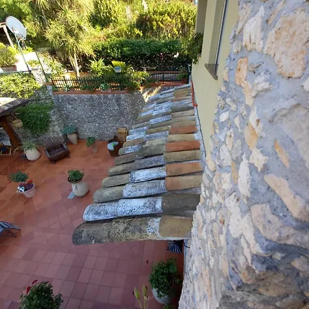 Rifugio Panoramico Ferienhaus